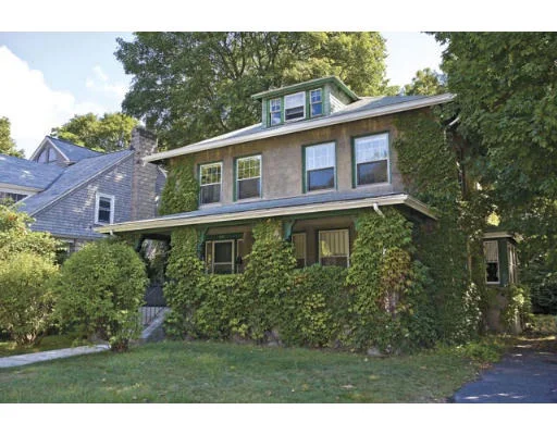 Unit for sale at 314 Lowell Avenue, Newton, MA 02460