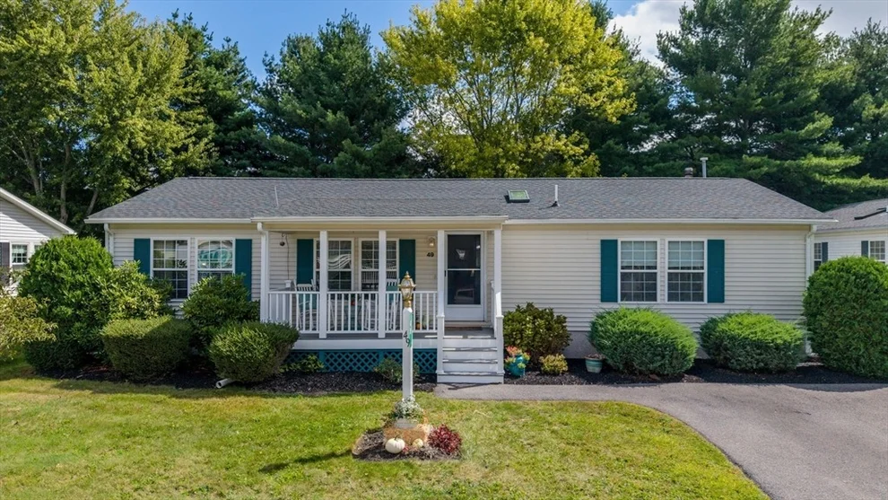 Unit for sale at 49 Country Dr, Bridgewater, MA 02324