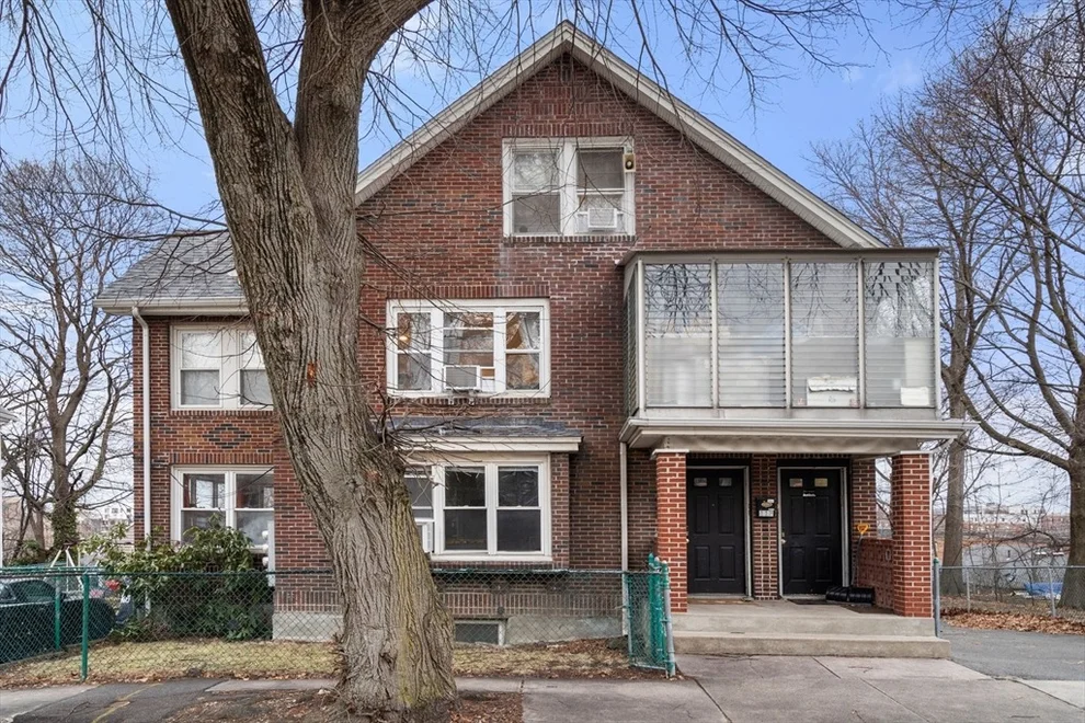 Unit for sale at 113-115 Nottinghill Rd, Boston, MA 02135