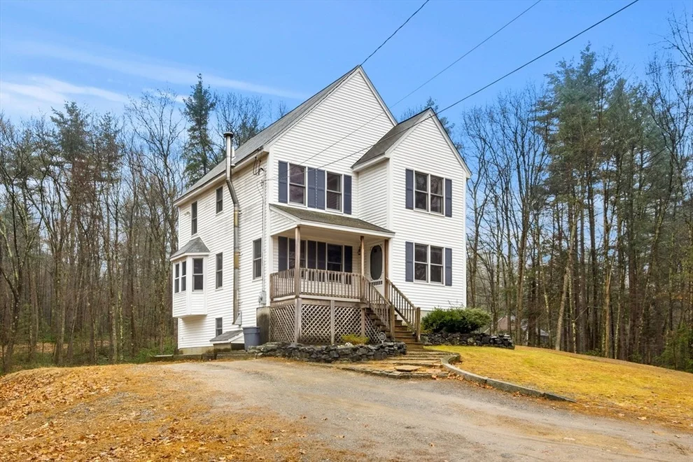 Unit for sale at 192 Warren Rd, Townsend, MA 01469