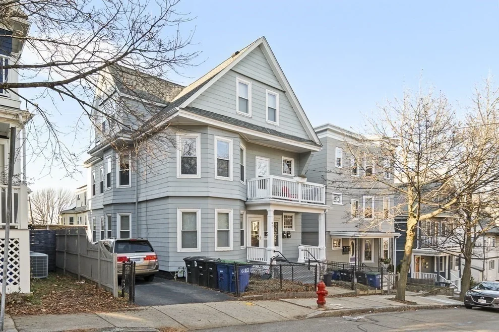 Unit for sale at 17 Dow St, Somerville, MA 02144