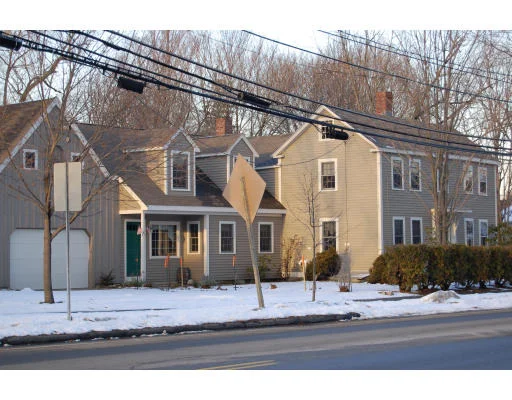 Unit for sale at 40 North Street, Georgetown, MA 01833