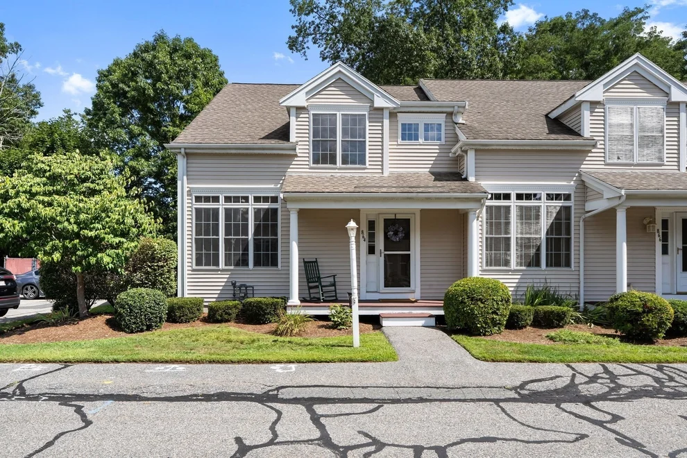 Unit for sale at 864 Brockton Ave, Abington, MA 02351