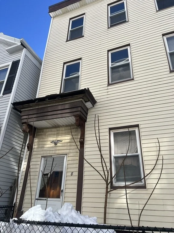 Unit for sale at 8 Glover Ct, Boston, MA 02127