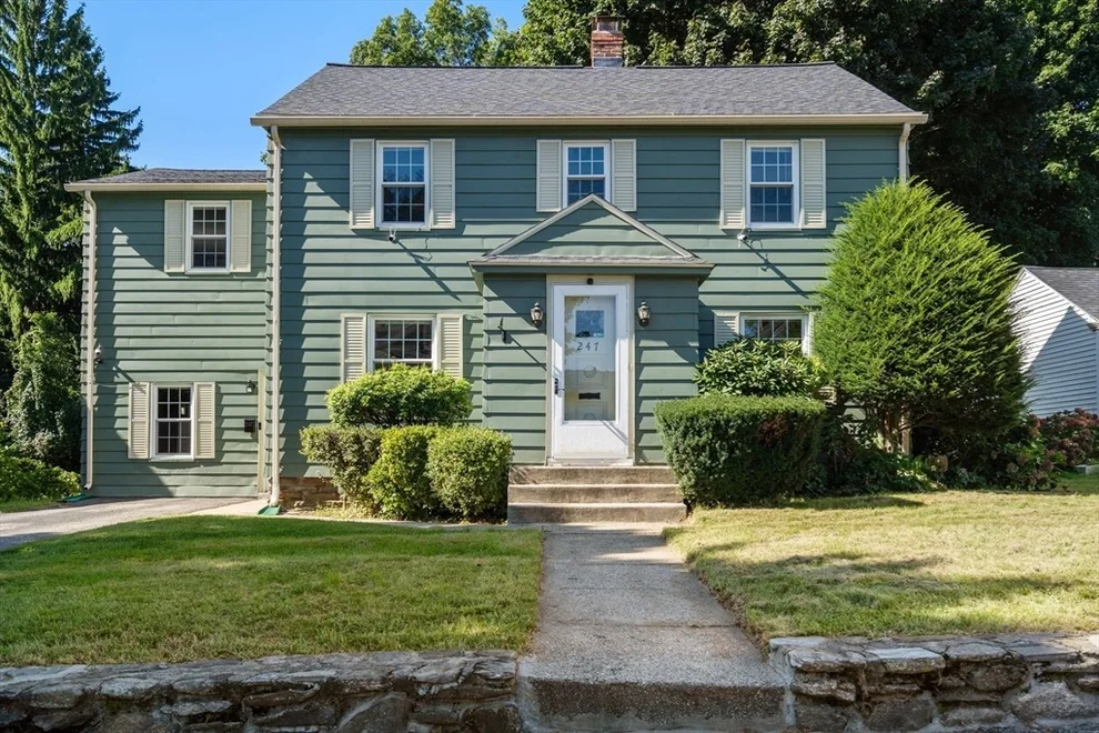 Unit for sale at 247 May St, Worcester, MA 01602