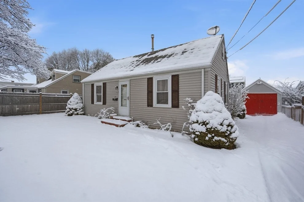 Unit for sale at 11 Archer Ave, Revere, MA 02151