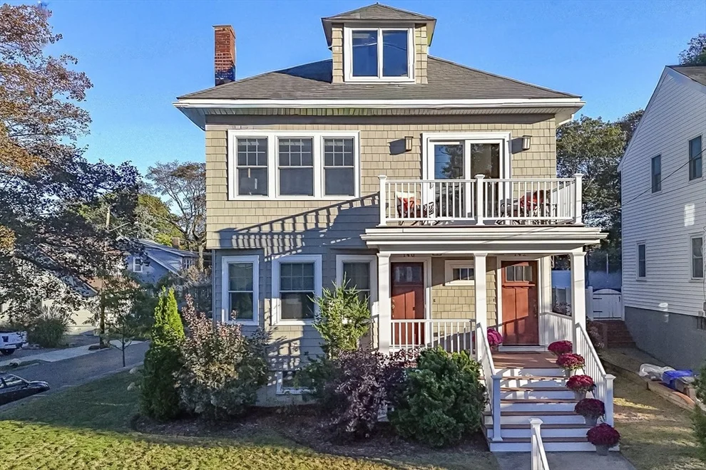 Unit for sale at 142 Highland Ave, Arlington, MA 02476