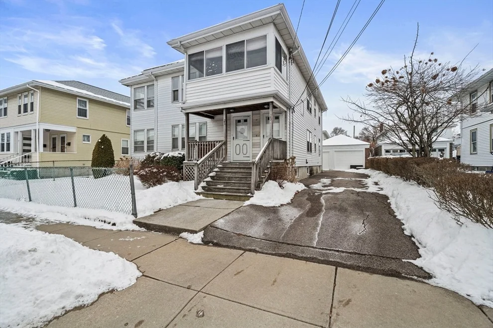 Unit for sale at 23-25 Windsor Road, Quincy, MA 02171