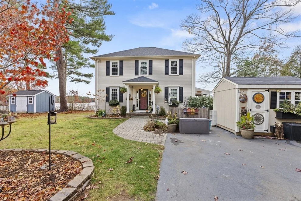 Unit for sale at 47 Faye Ave, Middleboro, MA 02346