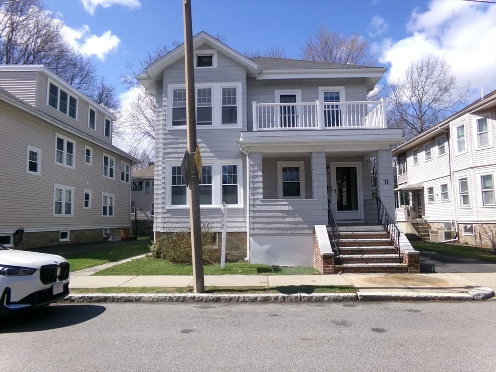 Unit for sale at 11 Gertrude Road, Boston, MA 02132