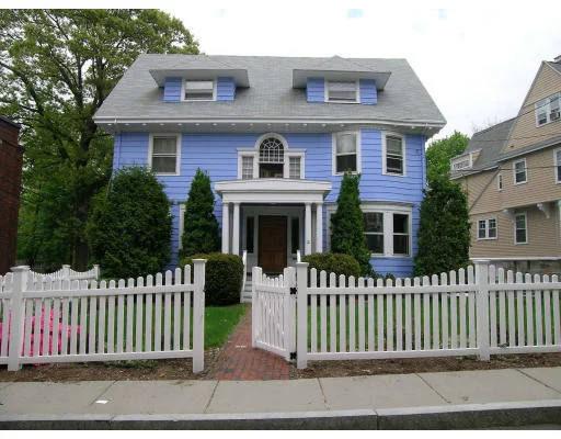 Unit for sale at 12 Colliston Road, Boston, MA 02135