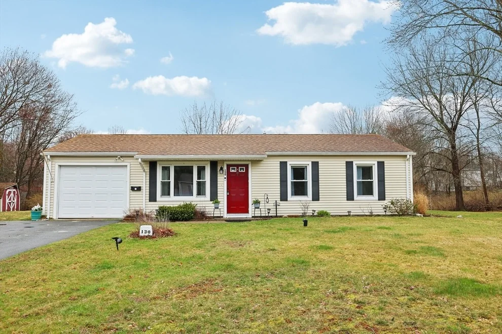 Unit for sale at 130 Burton Ave, Whitman, MA 02382