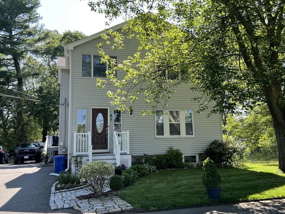 Unit for sale at 47 Fairmount Ave, Saugus, MA 01906