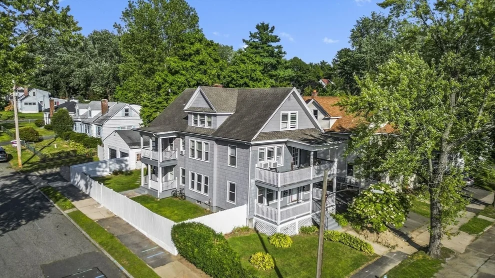 Unit for sale at 57 Narragansett St, Springfield, MA 01107
