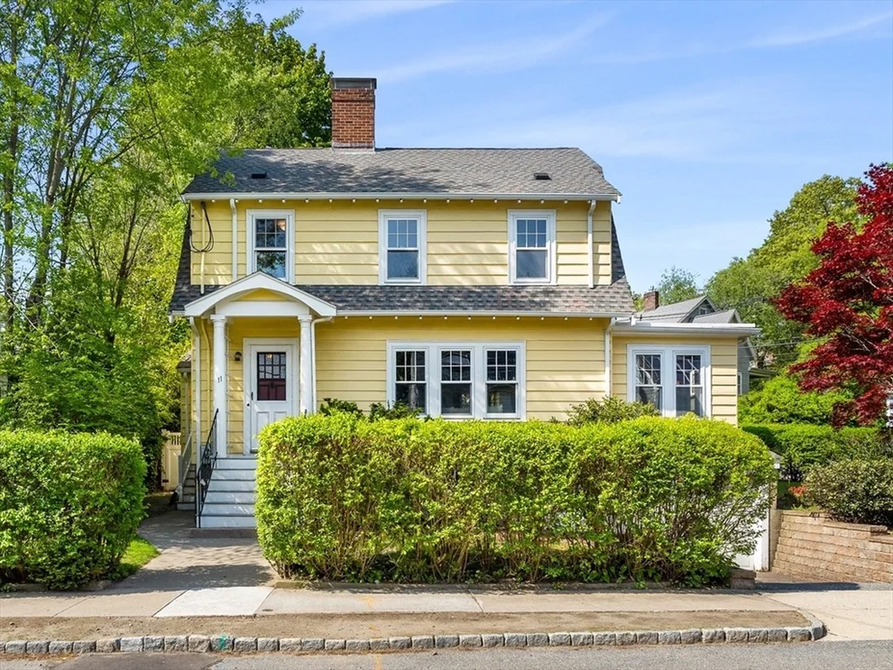 Unit for sale at 11 Hawthorne Ave, Arlington, MA 02476