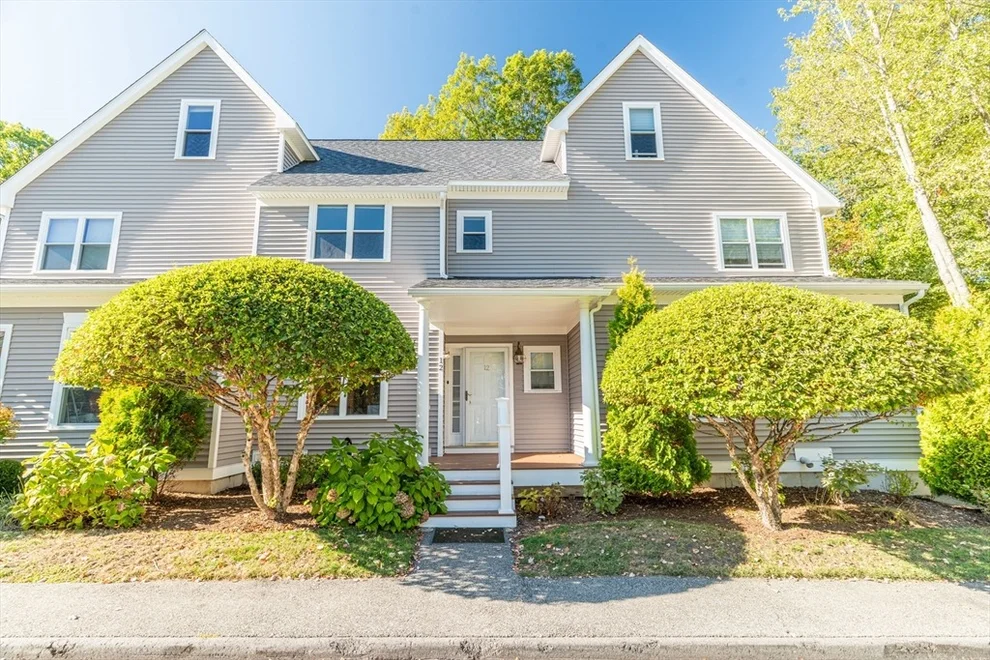 Unit for sale at 12 Maple Ridge Dr, Burlington, MA 01803
