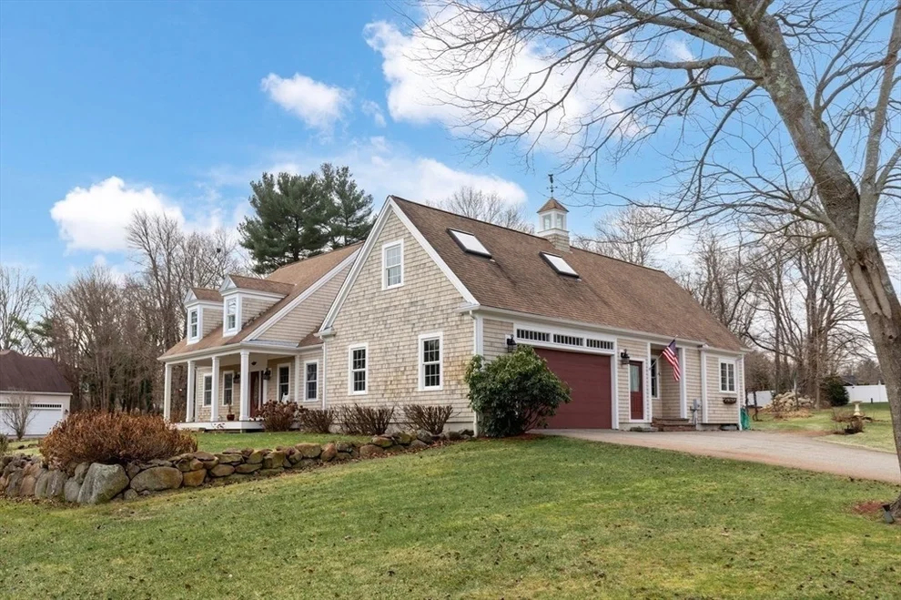 Unit for sale at 10 Proudfoot Way, Hanson, MA 02341