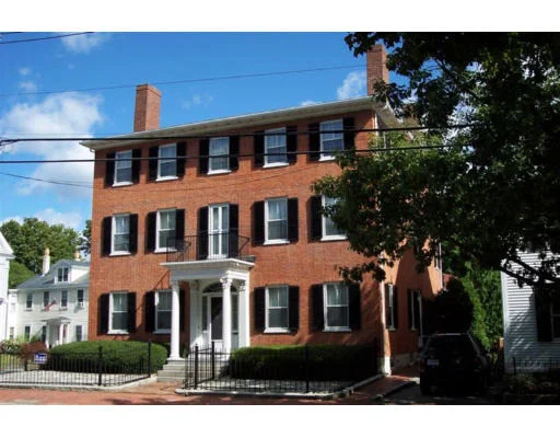 Unit for sale at 218 High, Newburyport, MA 01950