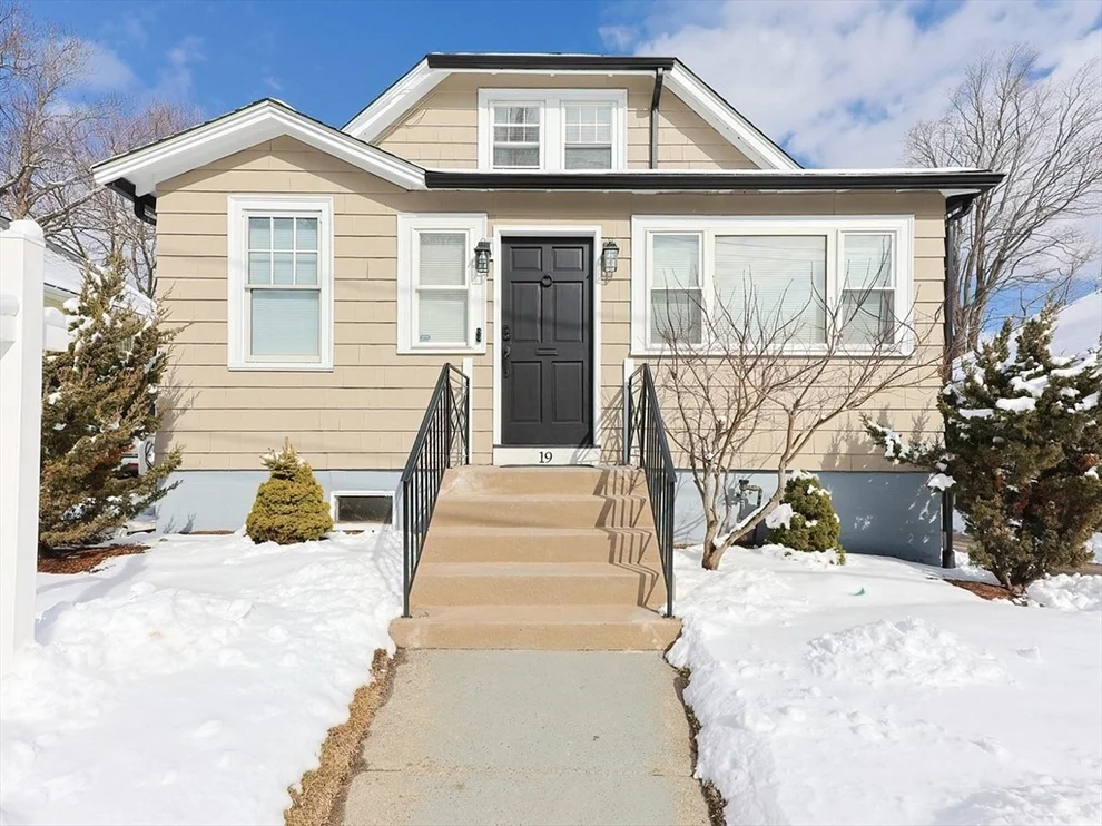 Unit for sale at 19 Arlington Rd, Waltham, MA 02453