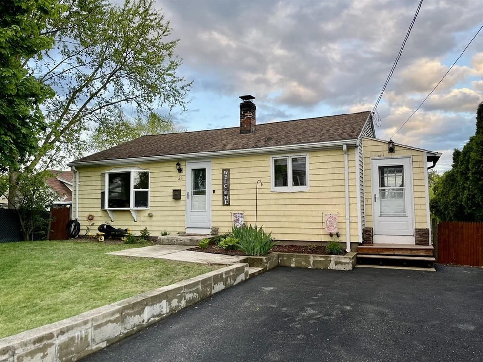 Unit for sale at 26 Lakeview St, Blackstone, MA 01504