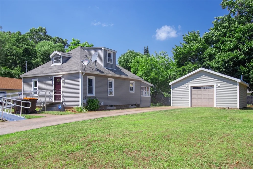 Unit for sale at 94 Witheridge St, Agawam, MA 01030