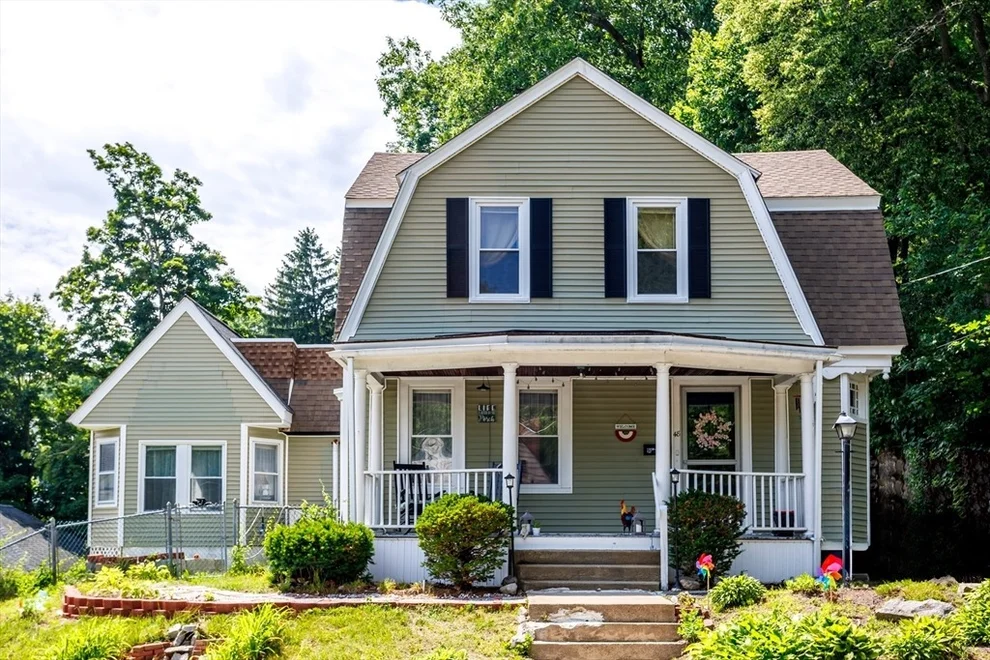 Unit for sale at 48 Bond Street, Fitchburg, MA 01420