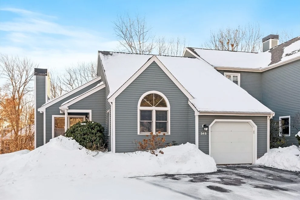 Unit for sale at 345 Bishops Forest Dr, Waltham, MA 02452