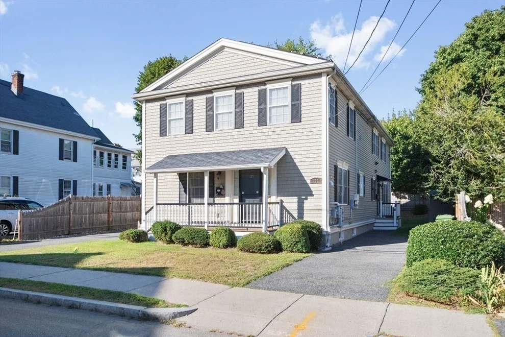 Unit for sale at 177 Fayette St, Watertown, MA 02472