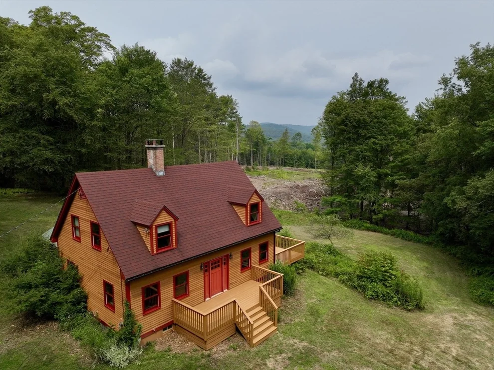Unit for sale at 376 E Hill Rd, Leyden, MA 01337