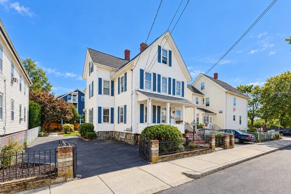 Unit for sale at 16 Kearney St, Malden, MA 02148