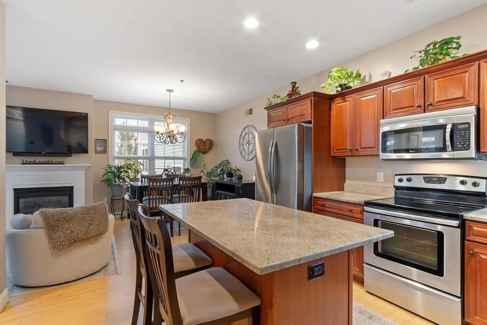 Unit for sale at 32 Rockway Ave, Weymouth, MA 02188