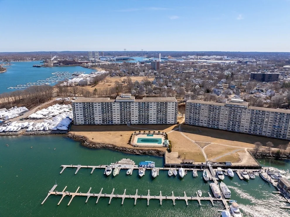 Unit for sale at 200 Cove Way, Quincy, MA 02169