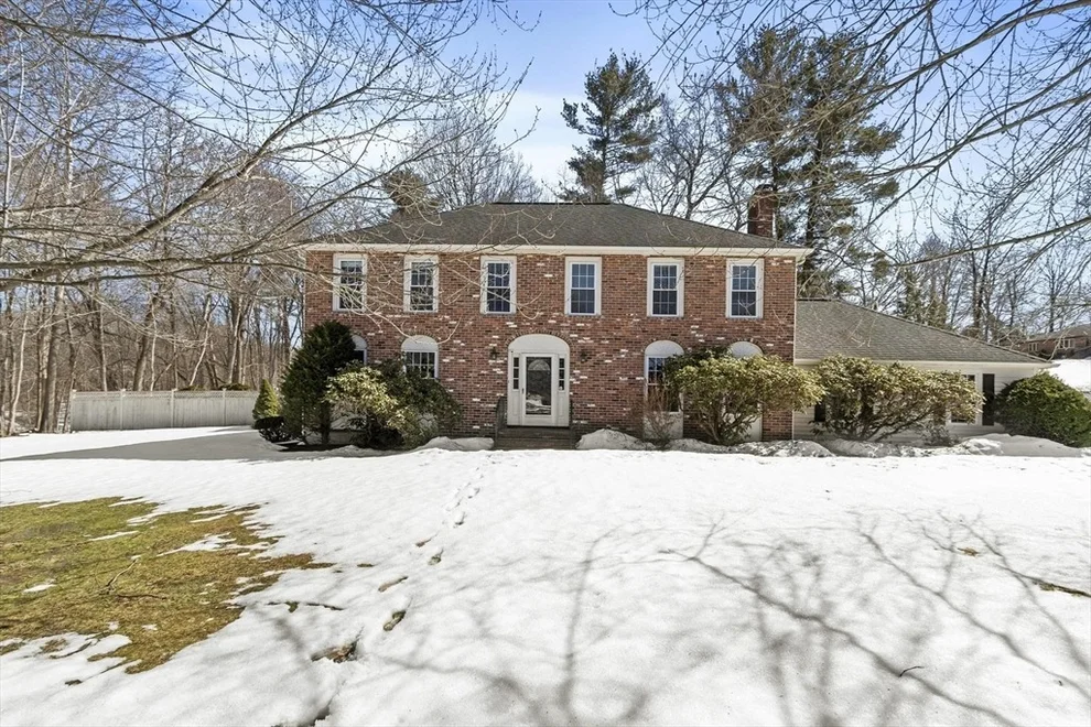 Unit for sale at 2 Greybirch Road, Andover, MA 01810