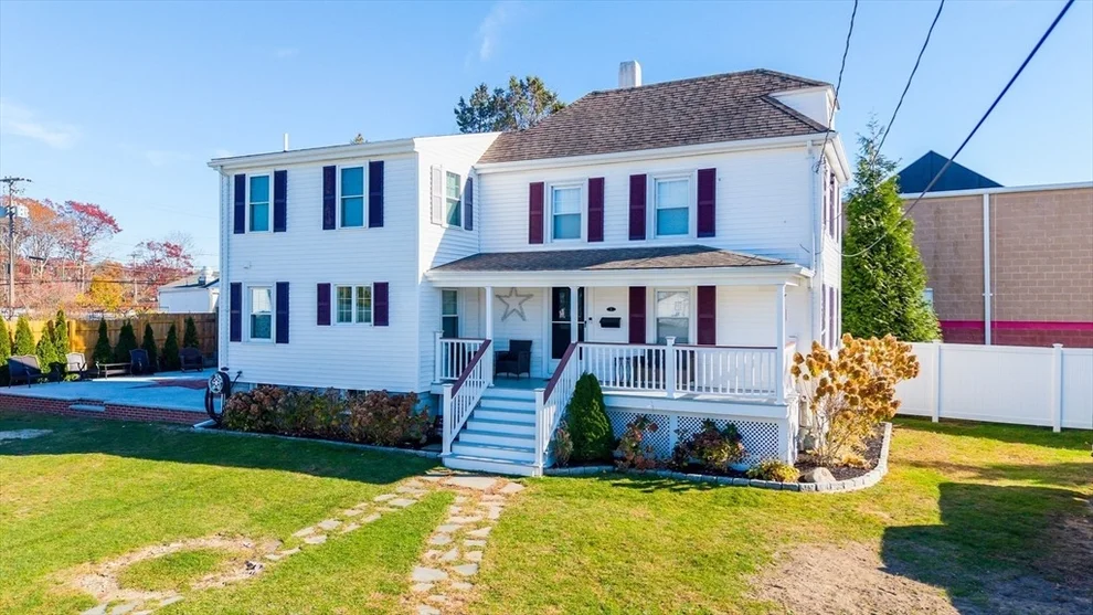 Unit for sale at 6 Park St, Dartmouth, MA 02748