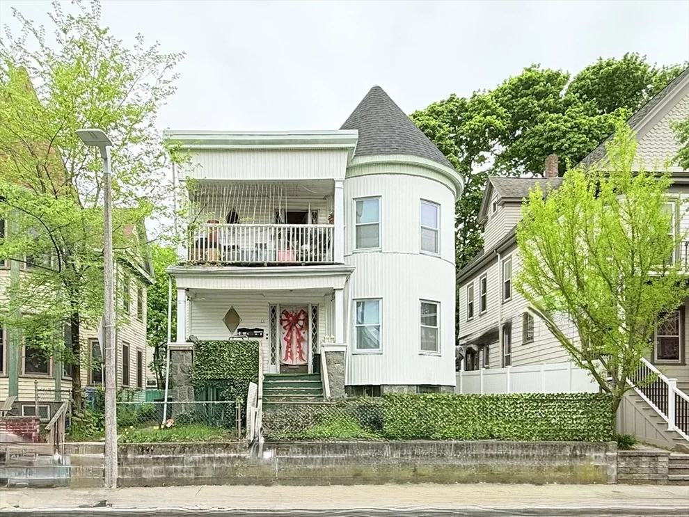 Unit for sale at 11 Edwin St, Boston, MA 02124