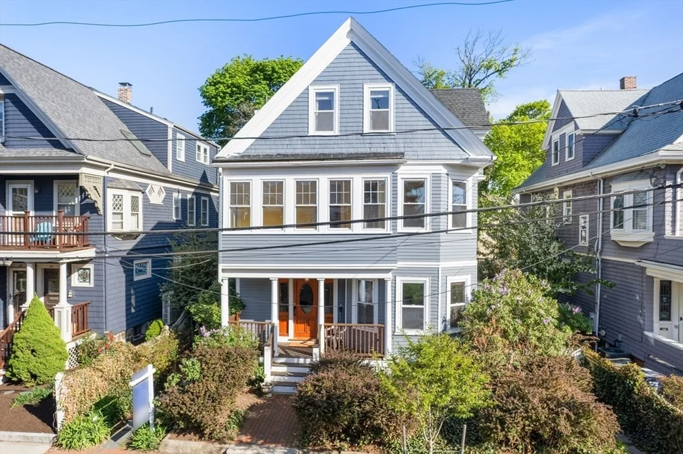 Unit for sale at 20-22 Woodbridge Street, Cambridge, MA 02140