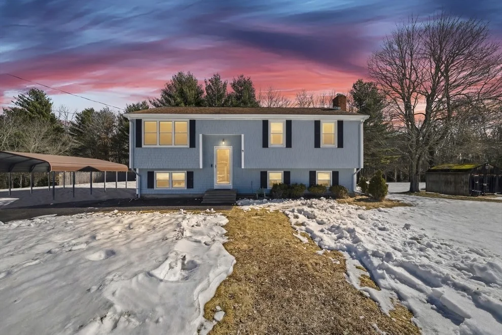 Unit for sale at 3 Patlena Dr, Norton, MA 02766