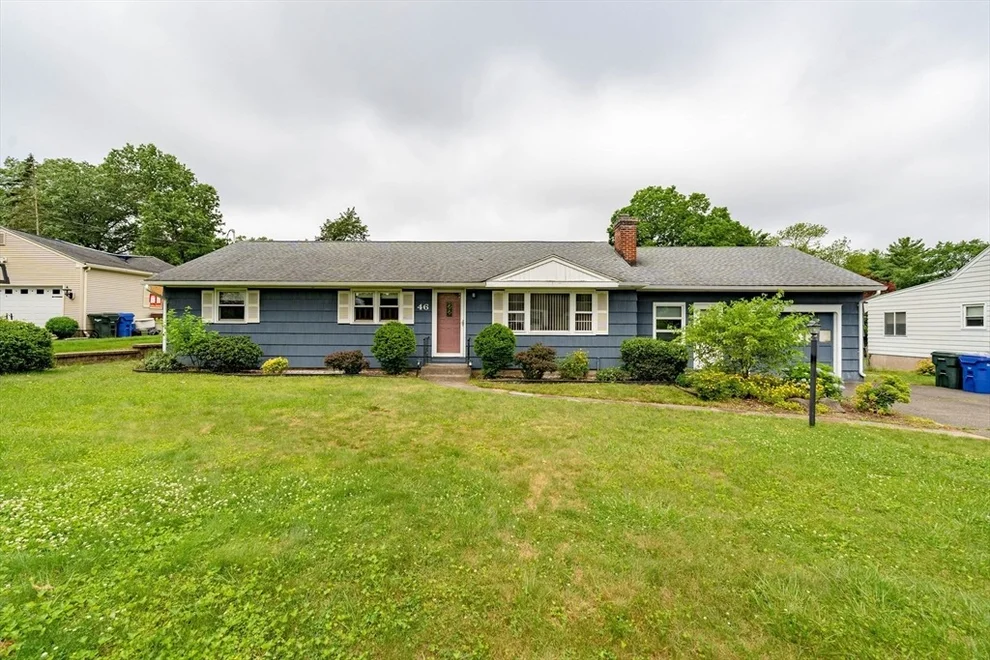 Unit for sale at 46 Birchland Ave, Springfield, MA 01119