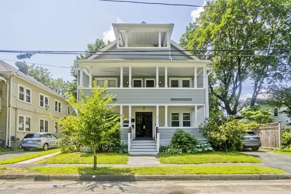Unit for sale at 11 Lyman Road, Northampton, MA 01060