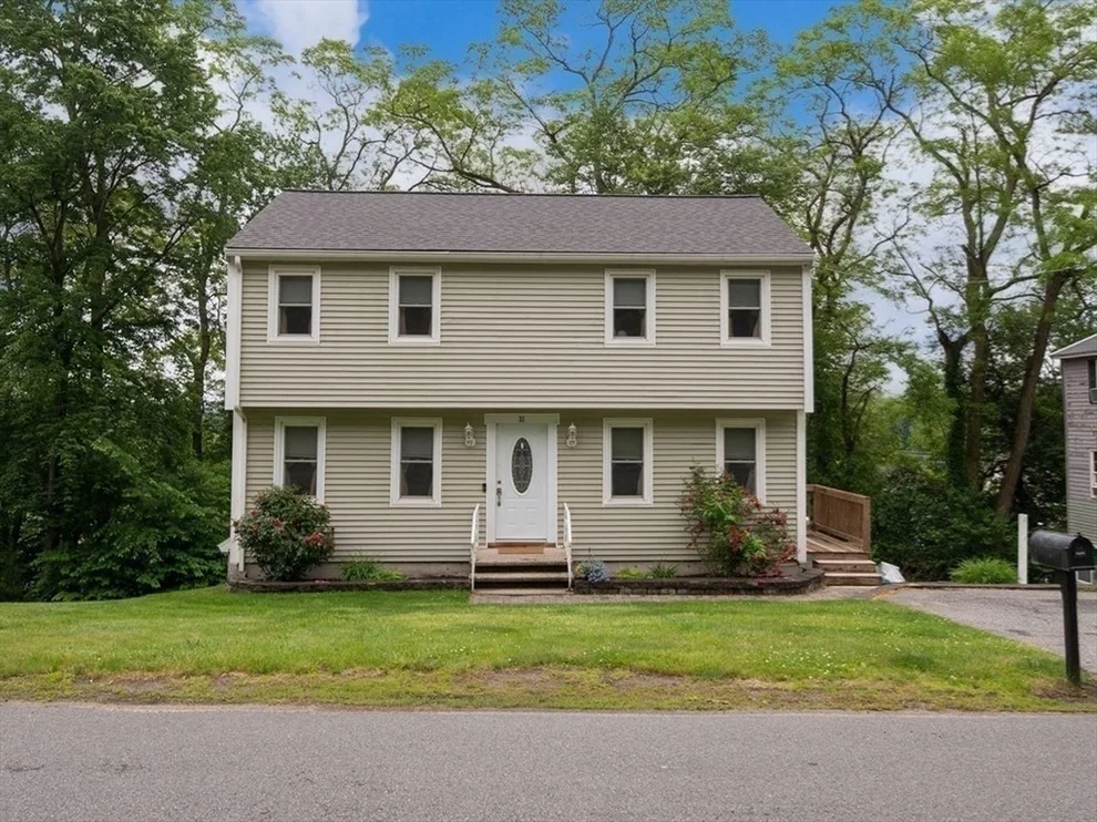 Unit for sale at 31 S Riverview St, Haverhill, MA 01835