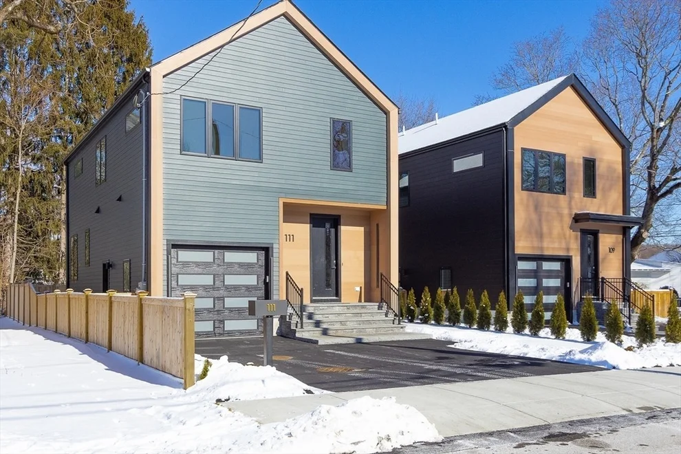 Unit for sale at 111 Albemarle Rd, Waltham, MA 02452