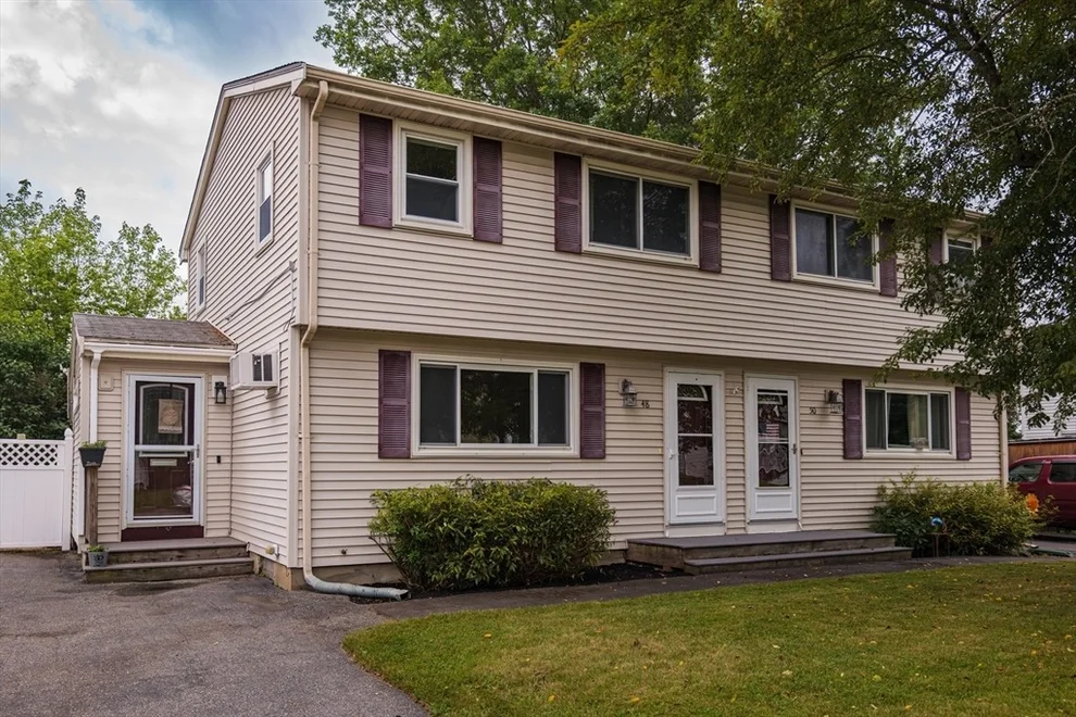 Unit for sale at 48 Rosemont St, Haverhill, MA 01830