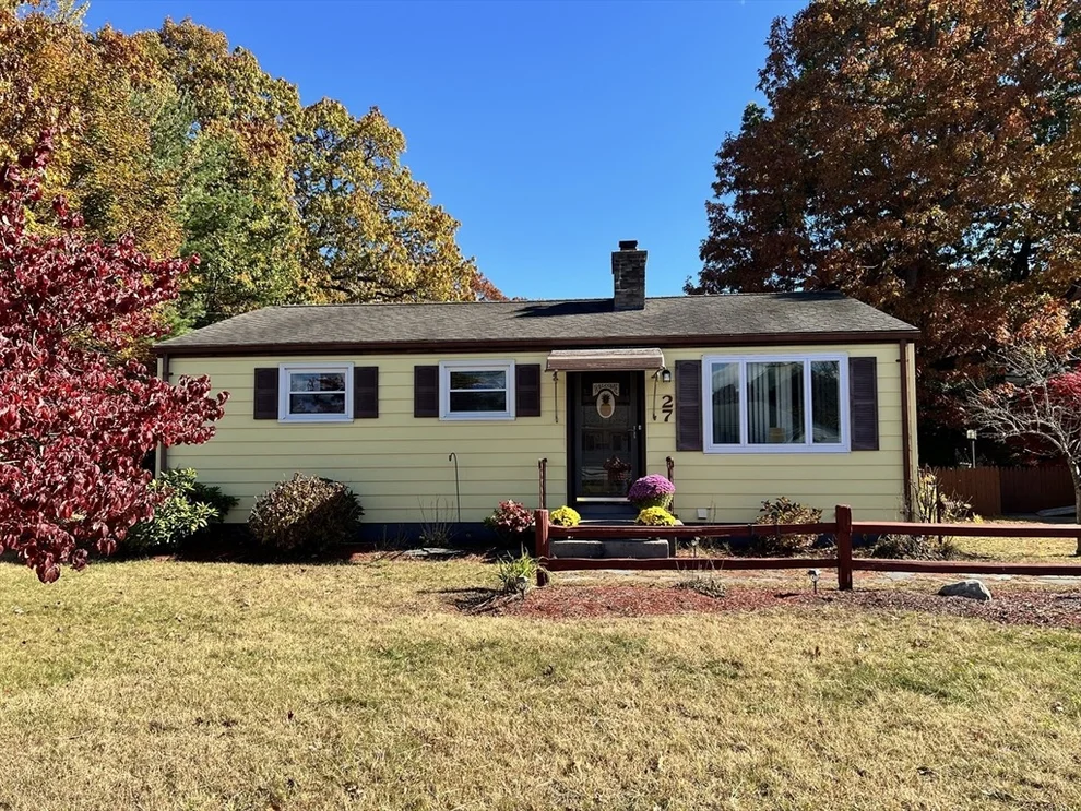 Unit for sale at 27 Regal Street, Springfield, MA 01118