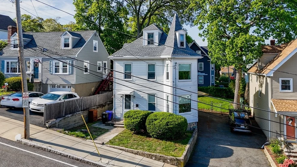 Unit for sale at 17 Horace, Malden, MA 02148
