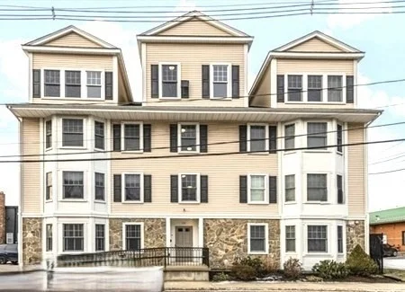Unit for sale at 12 Rose Street, Stoughton, MA 02072