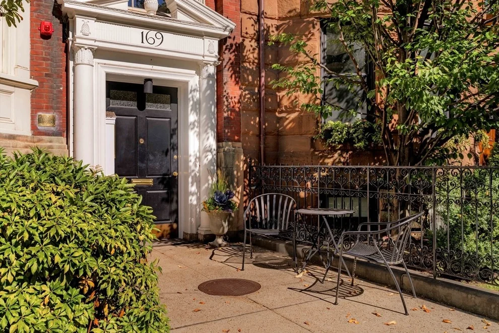 Unit for sale at 169 Commonwealth Ave., Boston, MA 02116