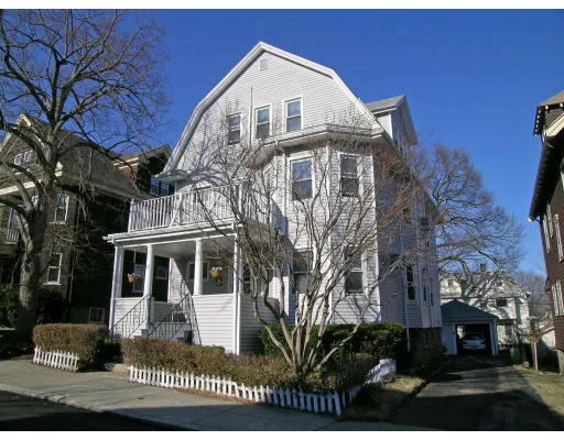 Unit for sale at 57 Bradfield Avenue, Boston, MA 02131