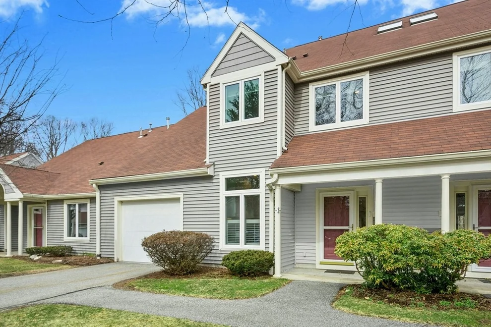 Unit for sale at 2 Douglass Green, Woburn, MA 01801