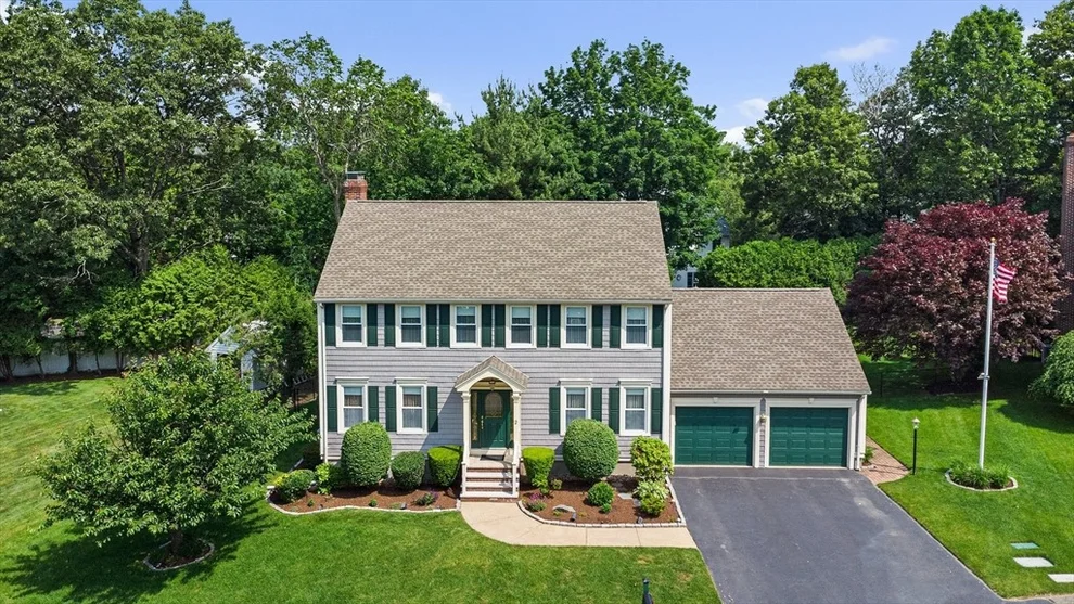Unit for sale at 2 Christin Way, Woburn, MA 01801