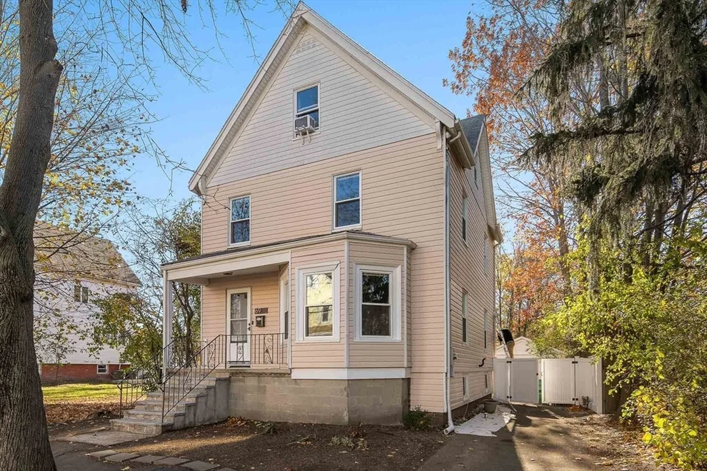 Unit for sale at 69 Arlington St, Medford, MA 02155